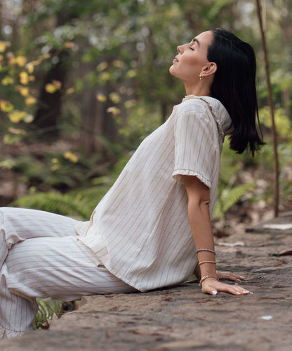 MALLORCA SET STRIPES