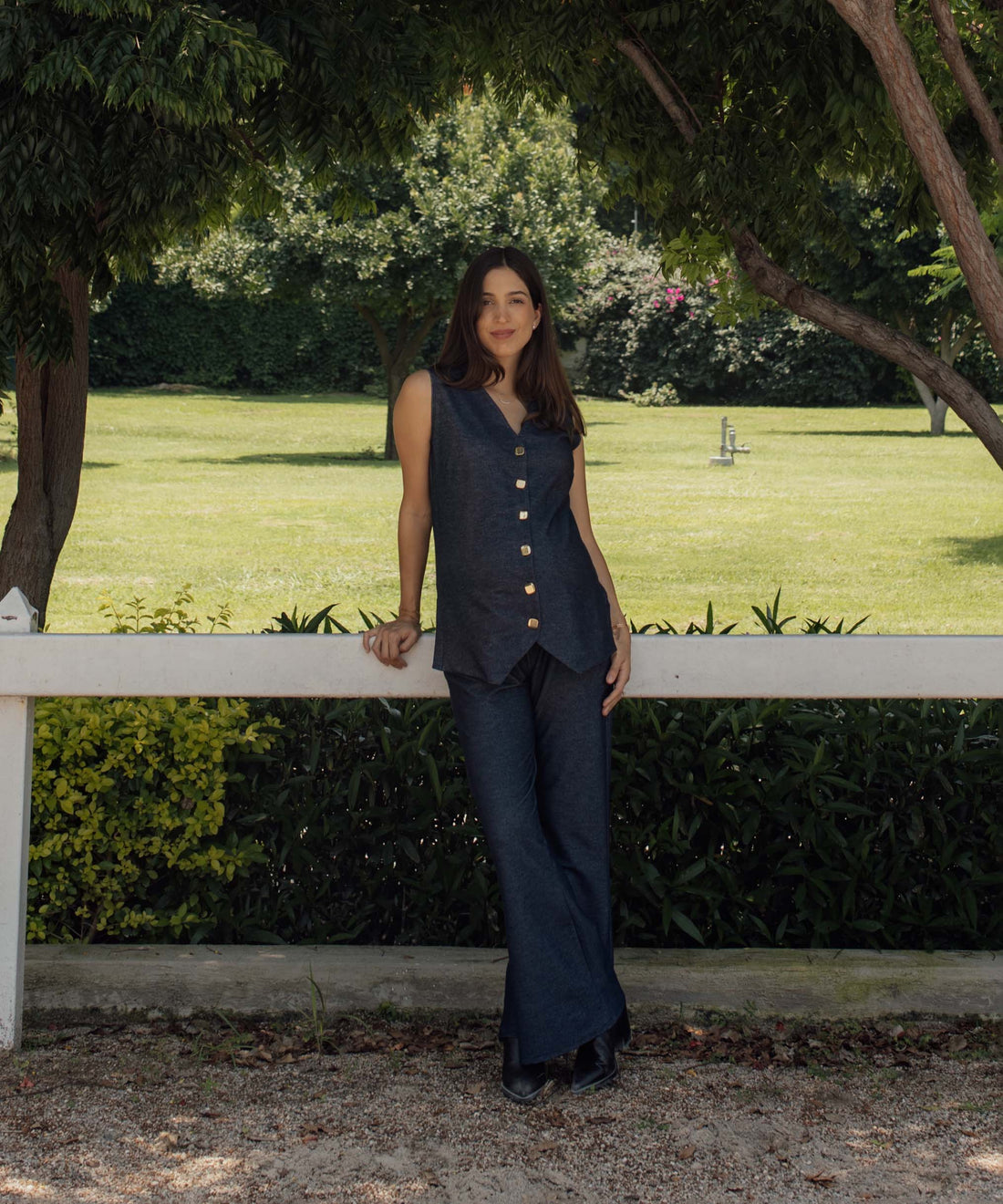 SOHO SET DENIM