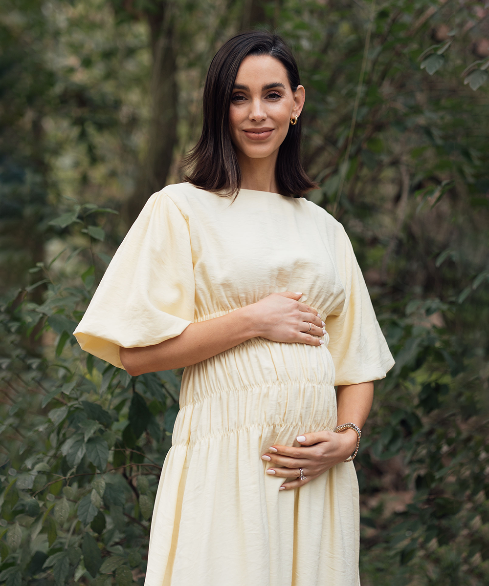 SEASON DRESS YELLOW