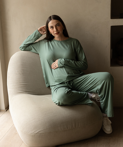 BASIC NURSING SET GREEN
