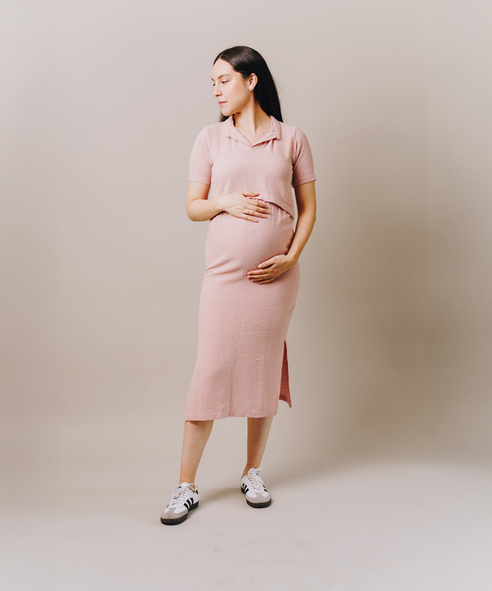 BALBIANO SET PINK
