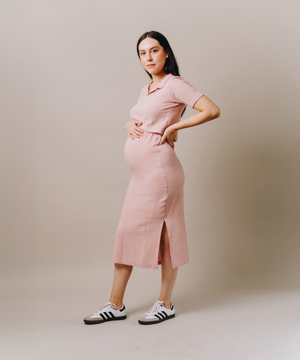 BALBIANO SET PINK