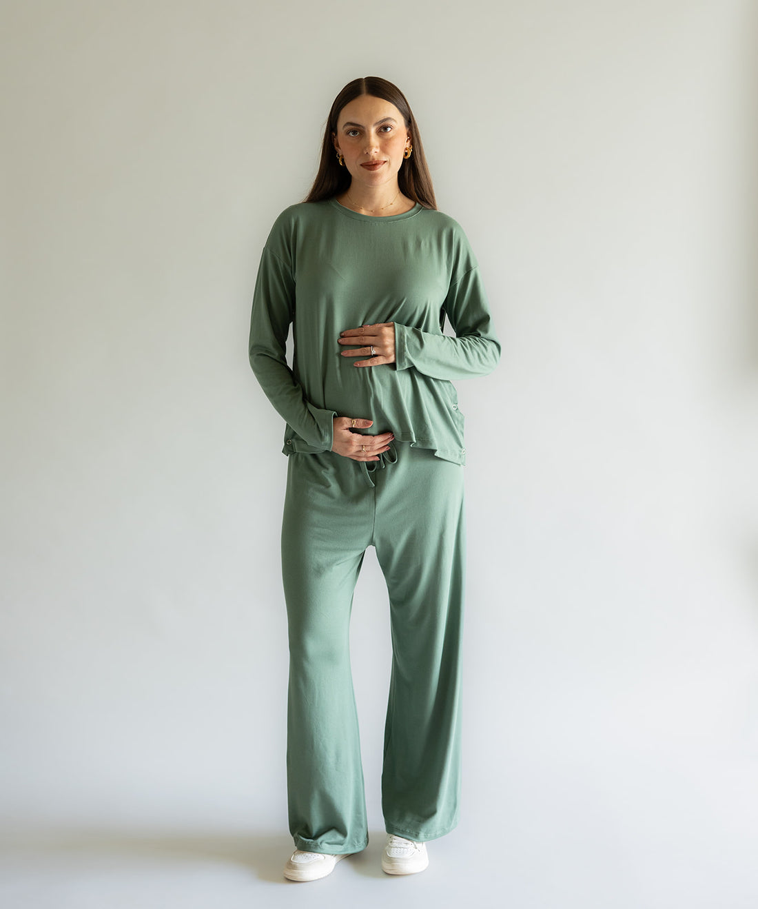 BASIC NURSING SET GREEN