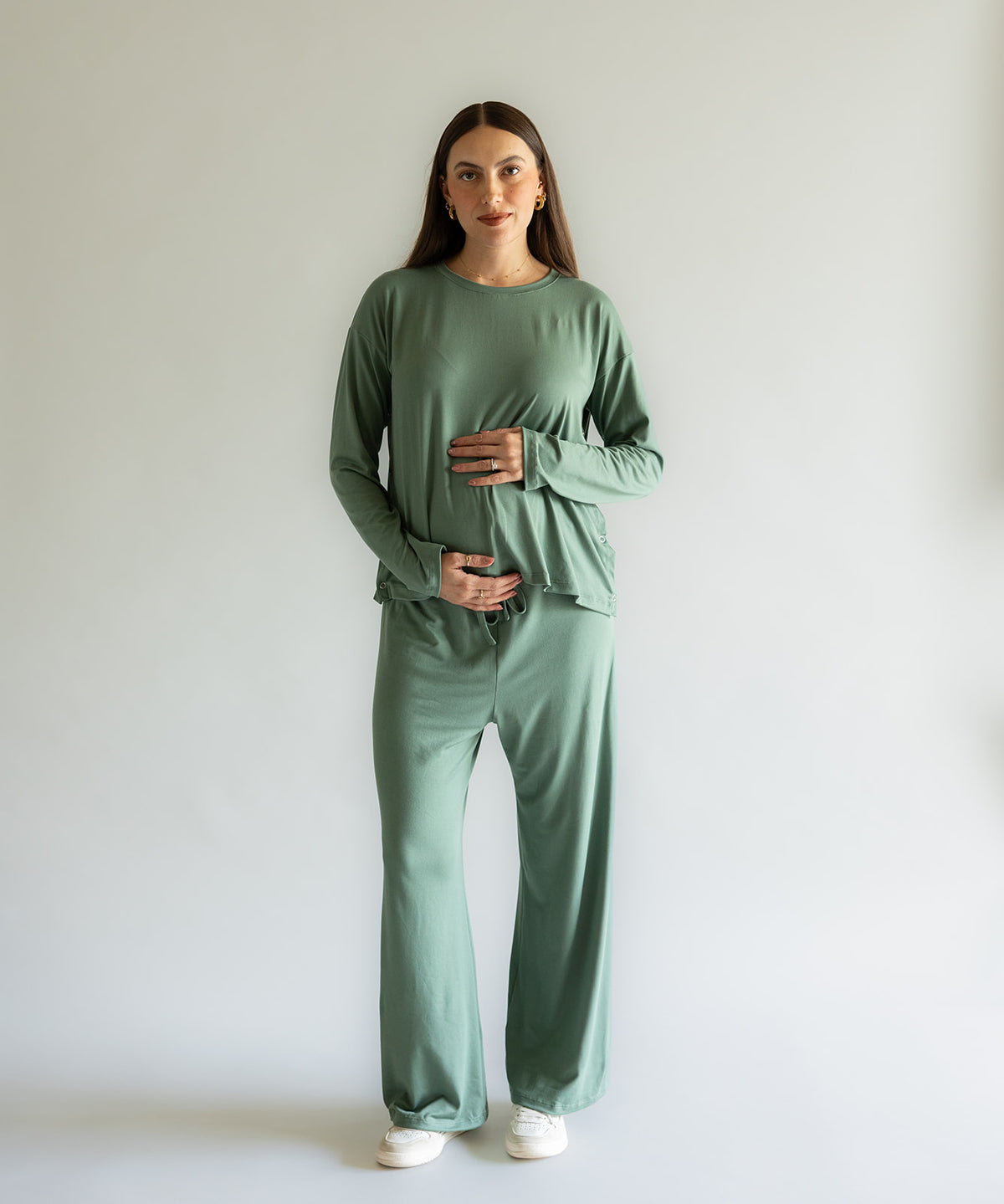 BASIC NURSING SET GREEN