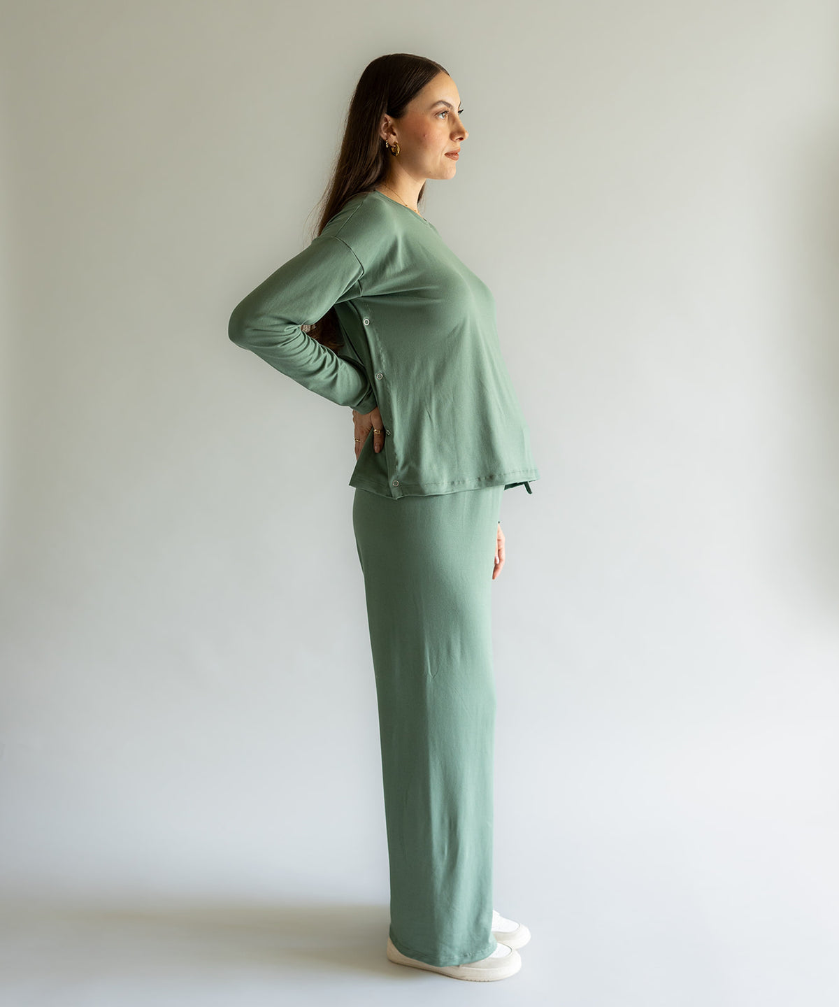 BASIC NURSING SET GREEN