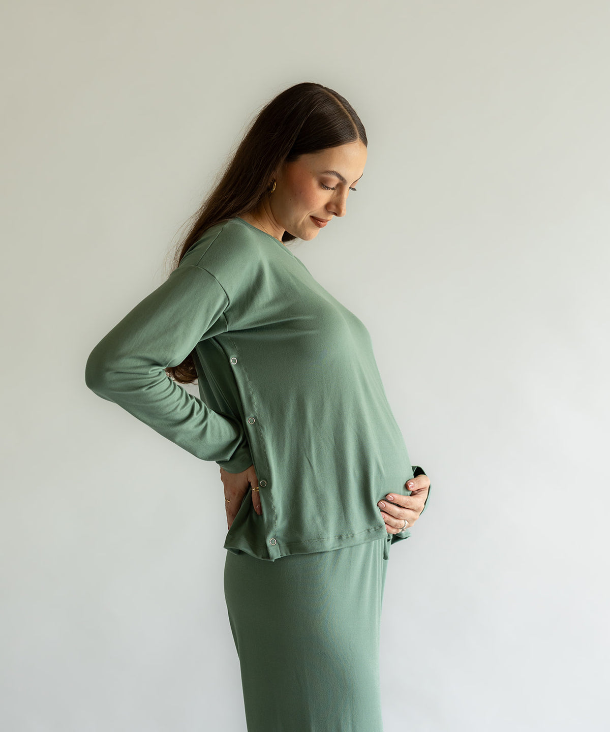 BASIC NURSING SET GREEN