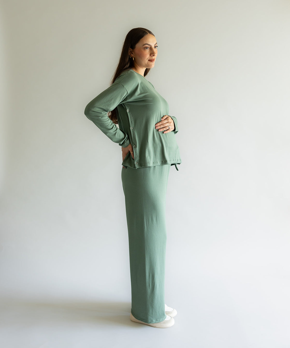 BASIC NURSING SET GREEN