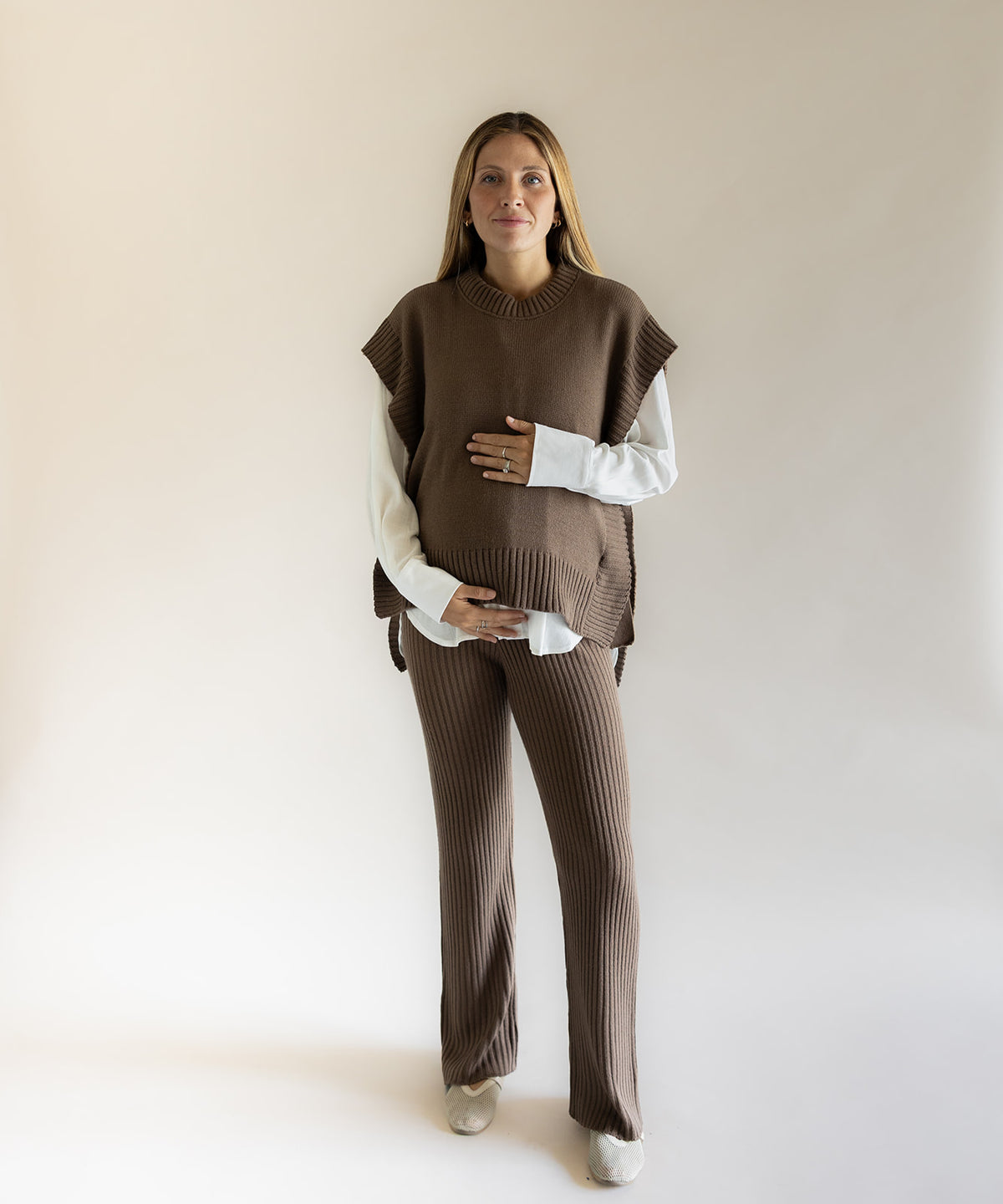 CAMDEN SET BROWN