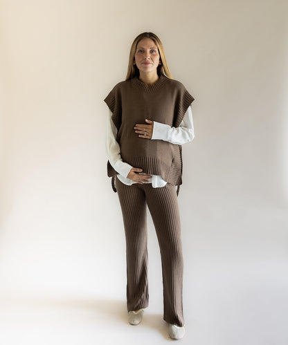 CAMDEN SET BROWN