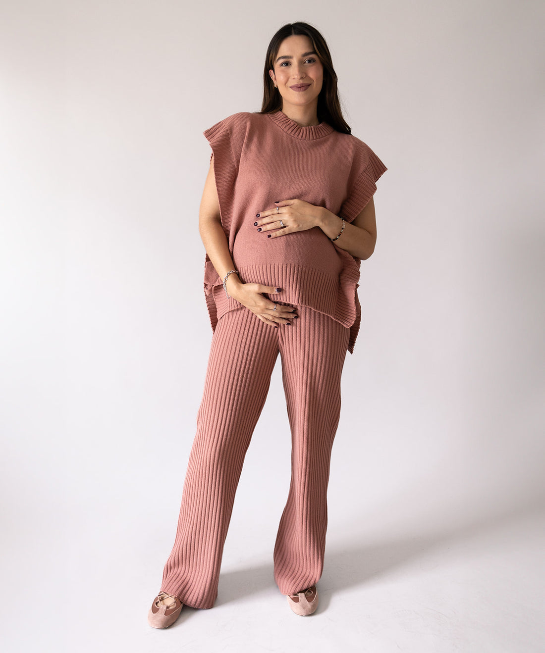 CAMDEN SET MAUVE