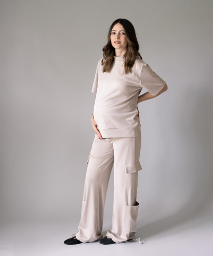 CARGO SET BEIGE