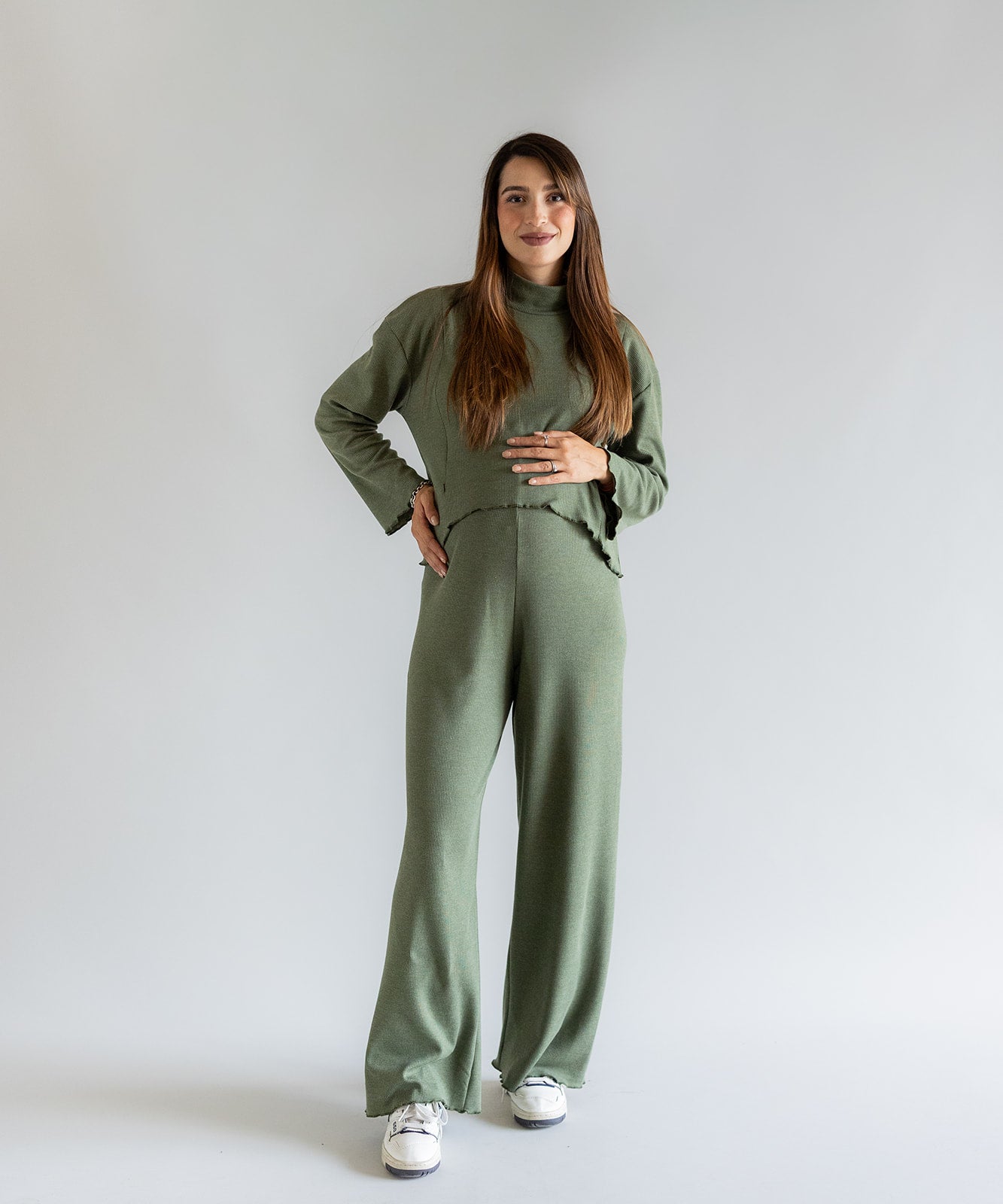 DREAMER SET GREEN