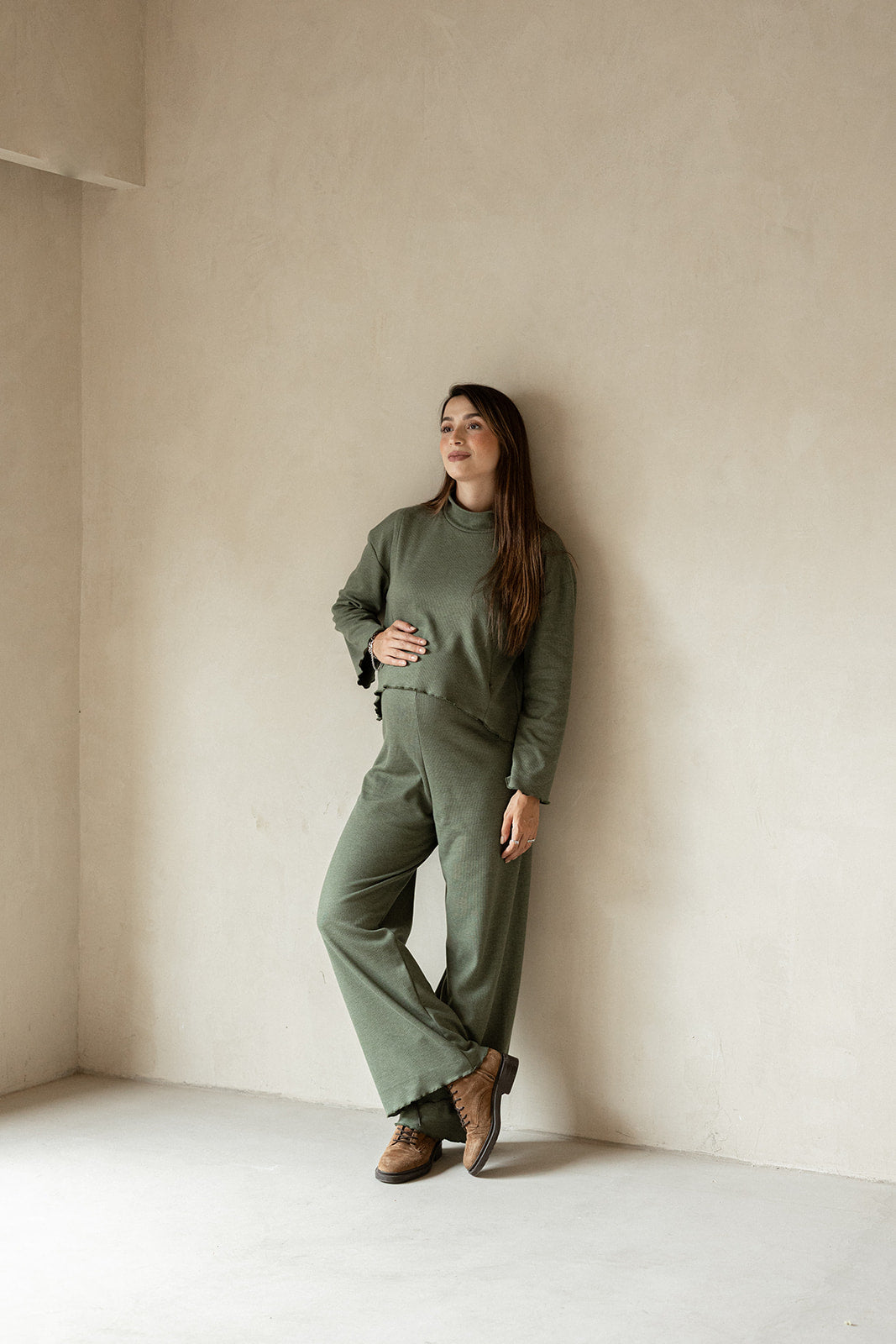 DREAMER SET GREEN