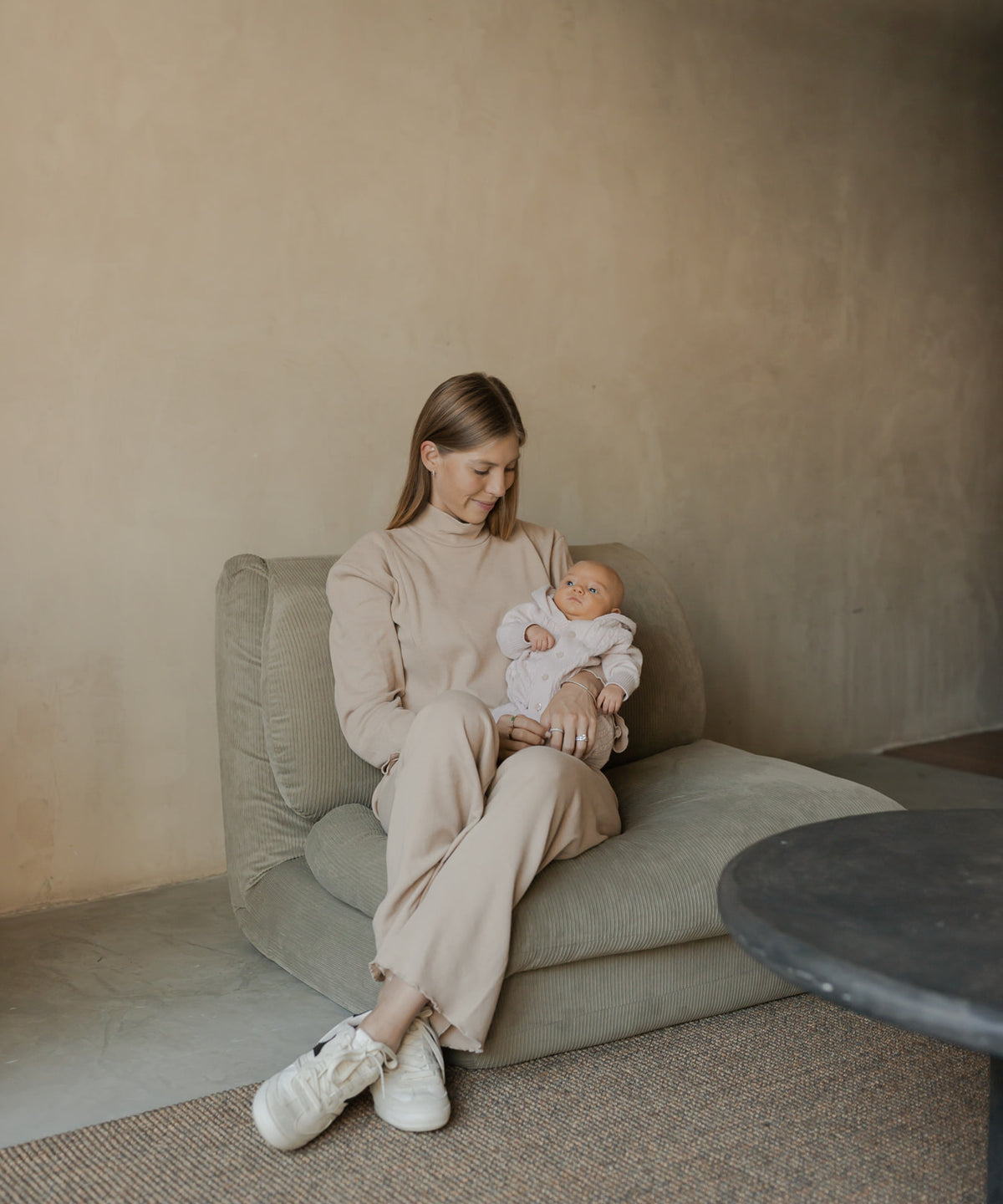 DREAMER SET BEIGE
