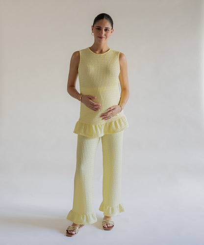 ELORA SET YELLOW