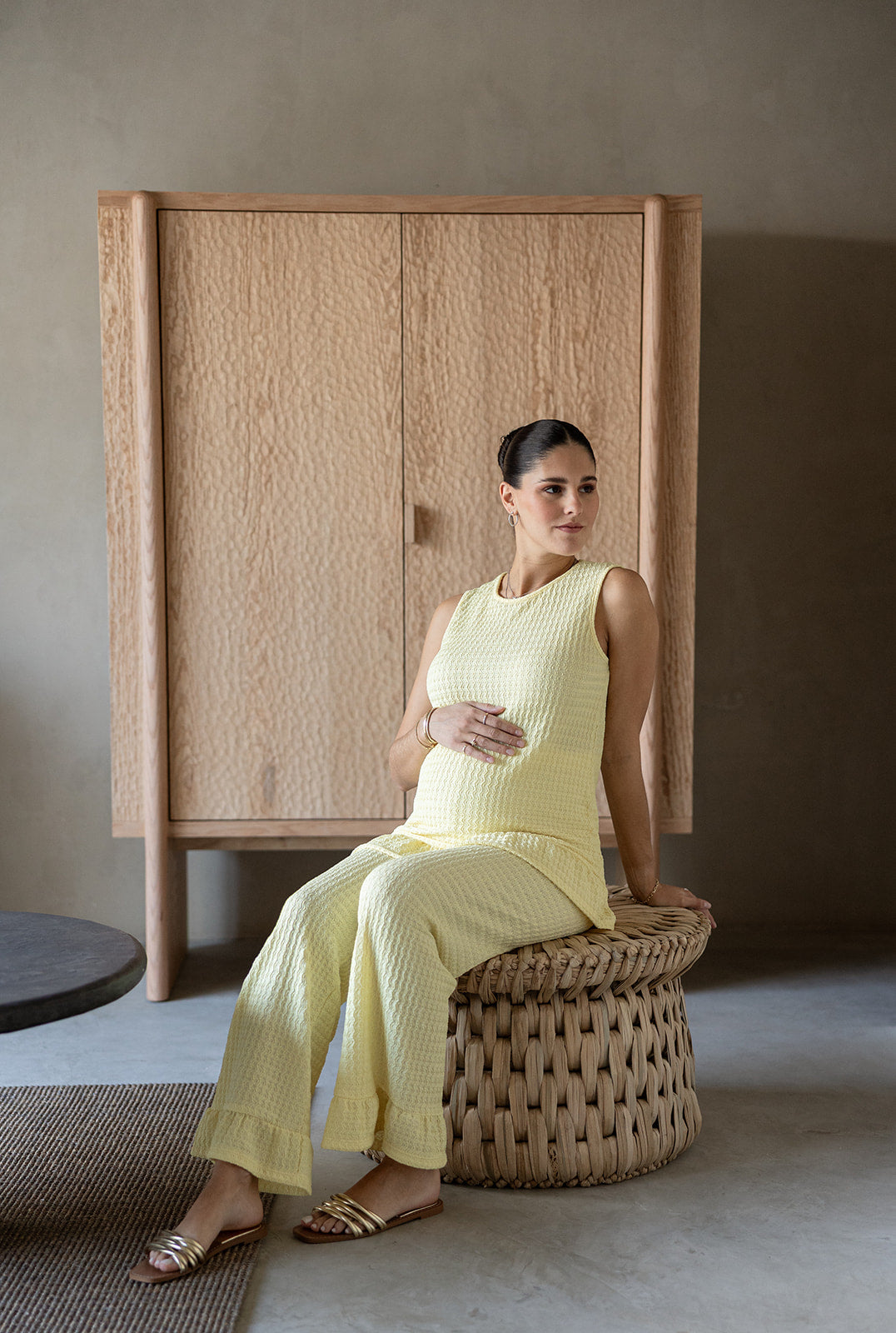ELORA SET YELLOW