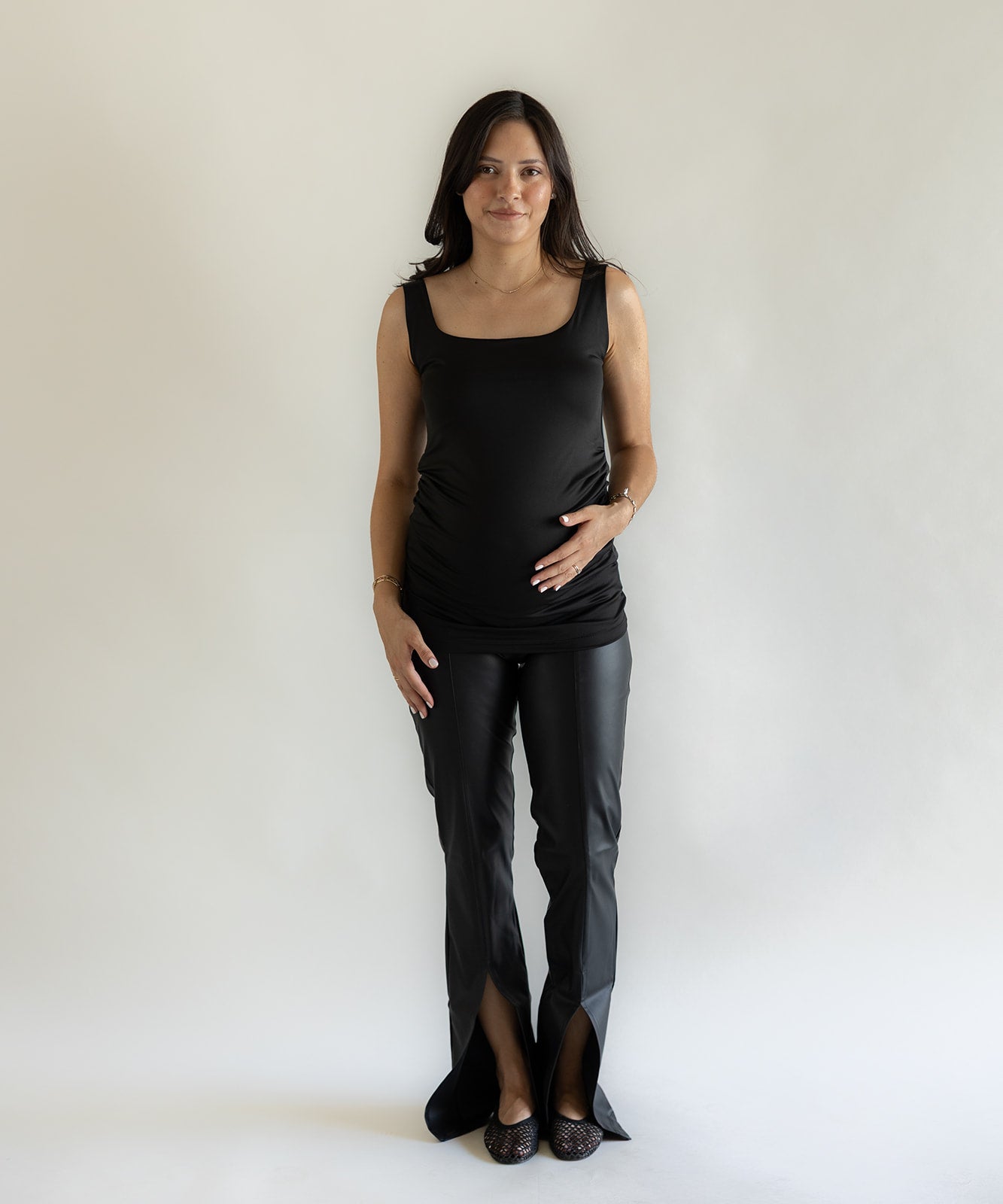 FLARE BLACK