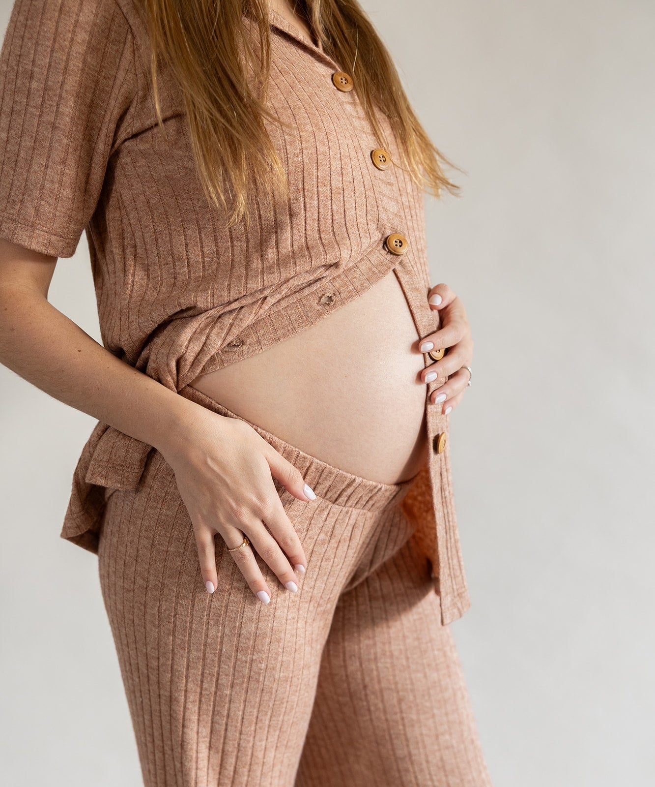 FLORENCIA SET CAMEL