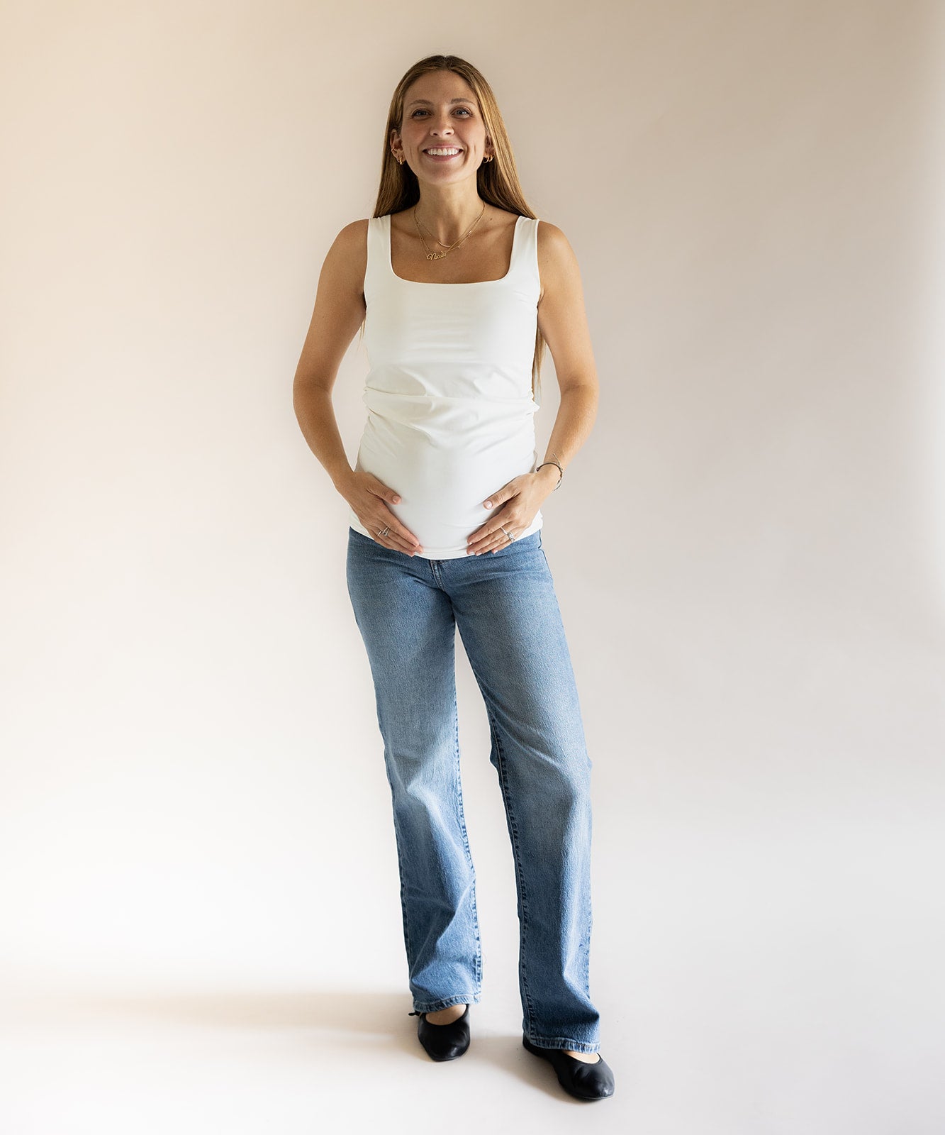 DAILY SHIRT WHITE