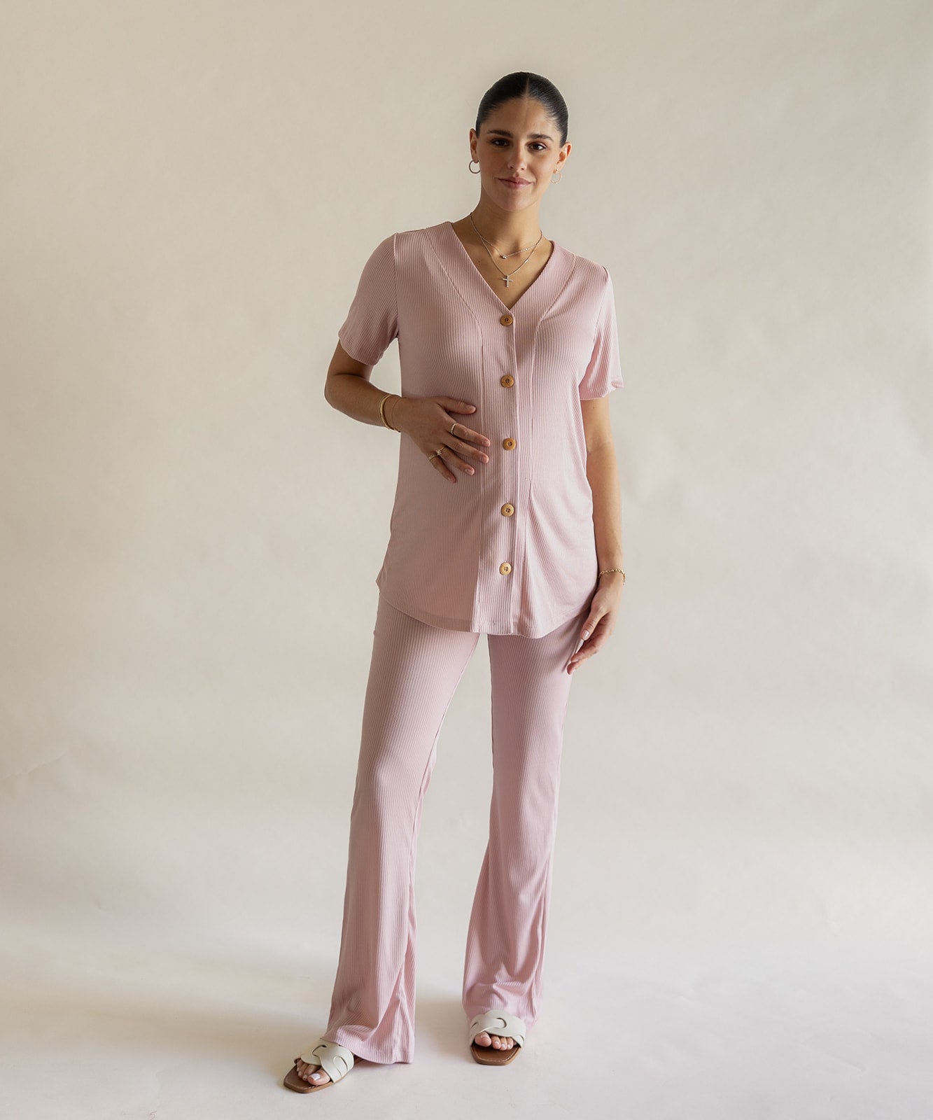 HONEY SET PINK
