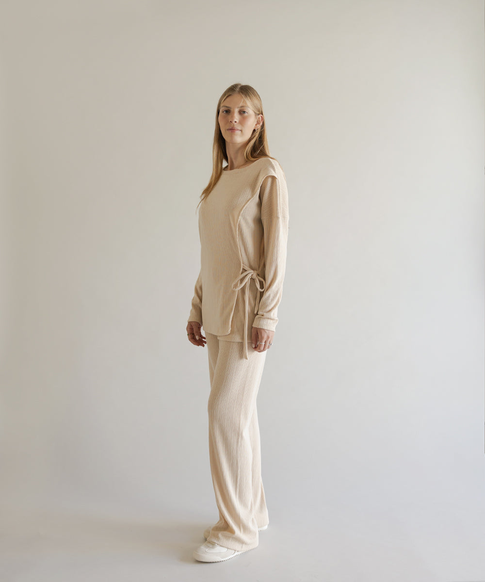 HUDSON SET BEIGE