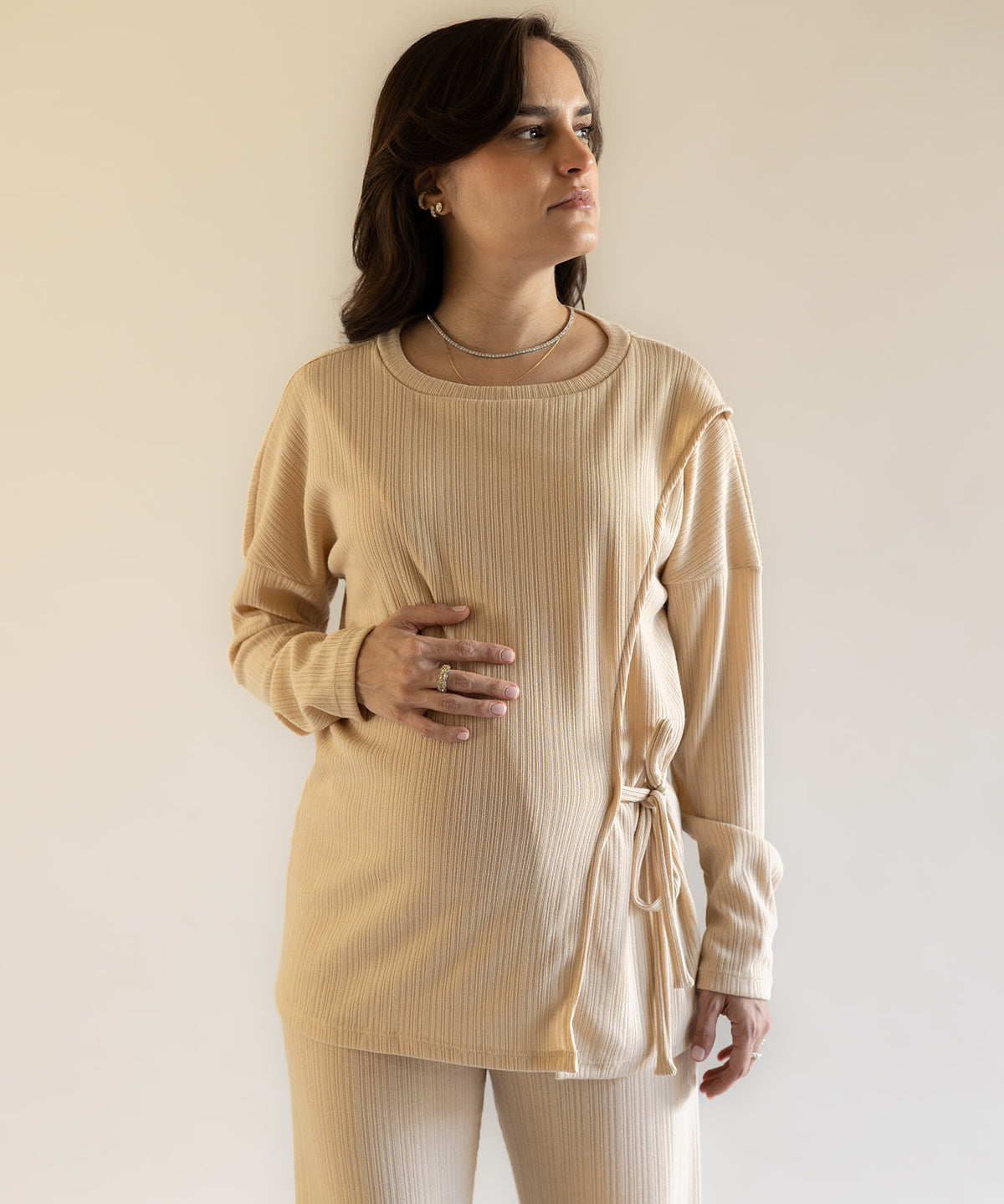 HUDSON SET BEIGE
