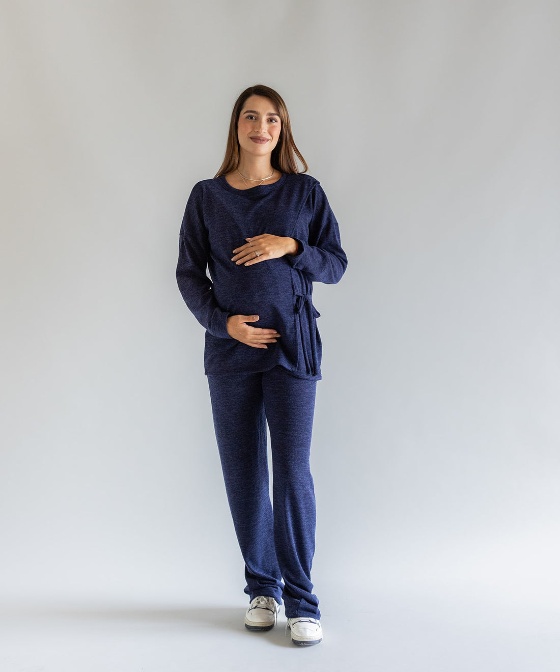 HUDSON SET NAVY