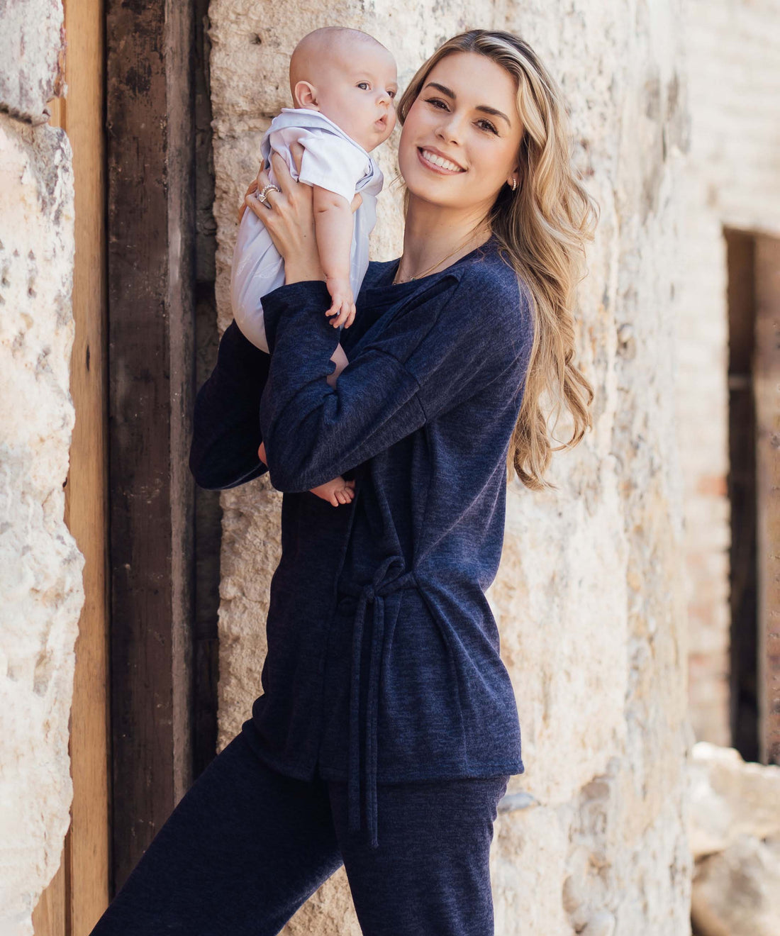 HUDSON SET NAVY