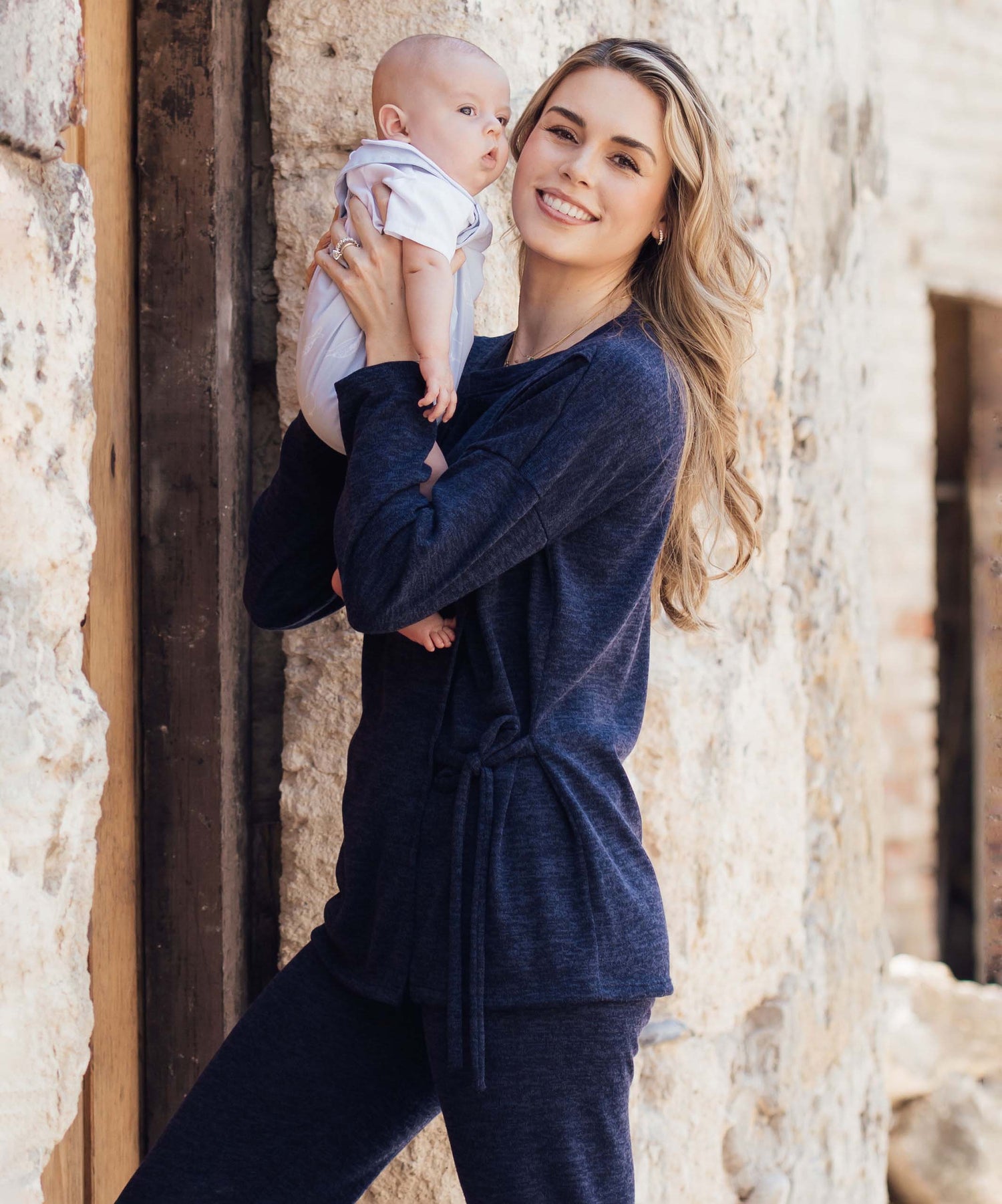 HUDSON SET NAVY