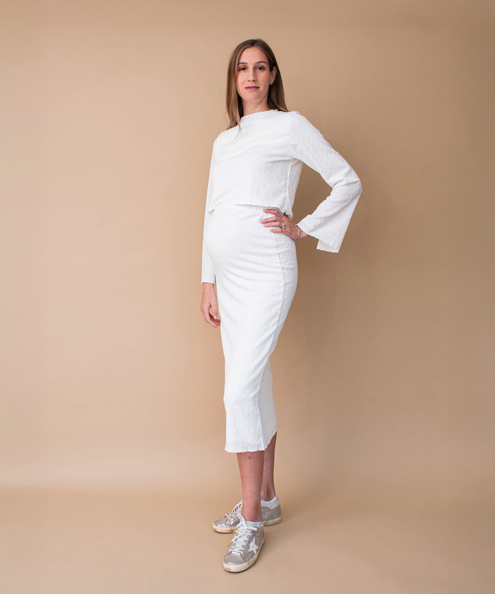 KINDLY SET WHITE