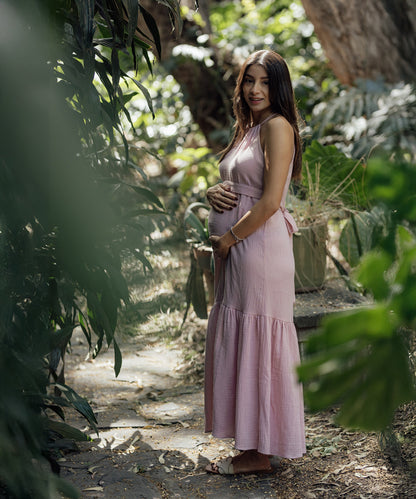 MALIBU DRESS PINK
