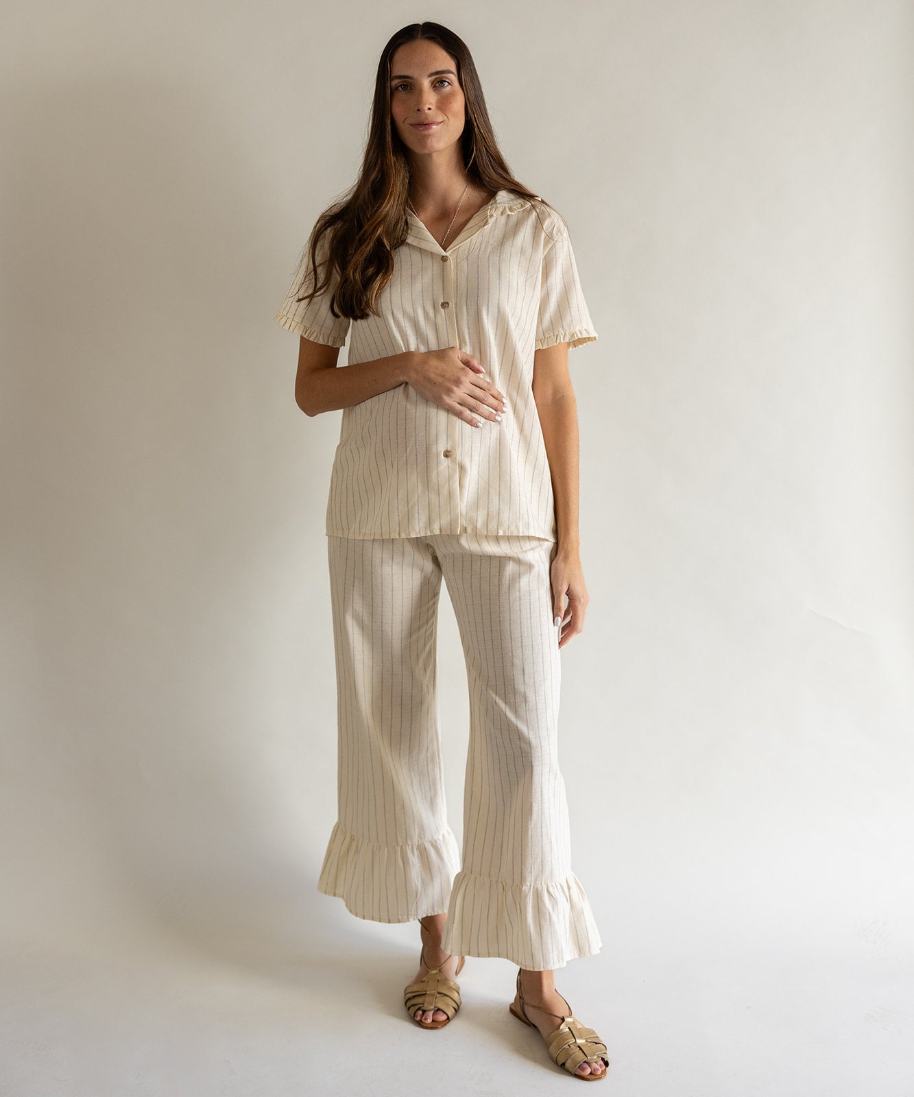 MALLORCA SET STRIPES