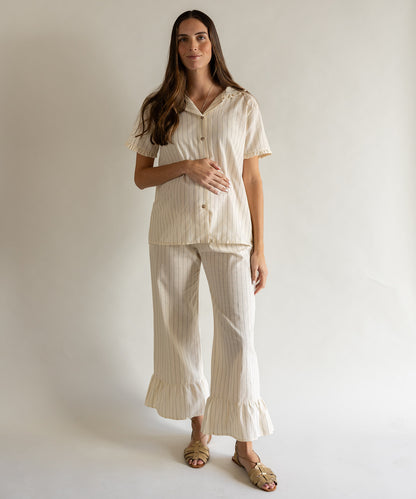 MALLORCA SET STRIPES