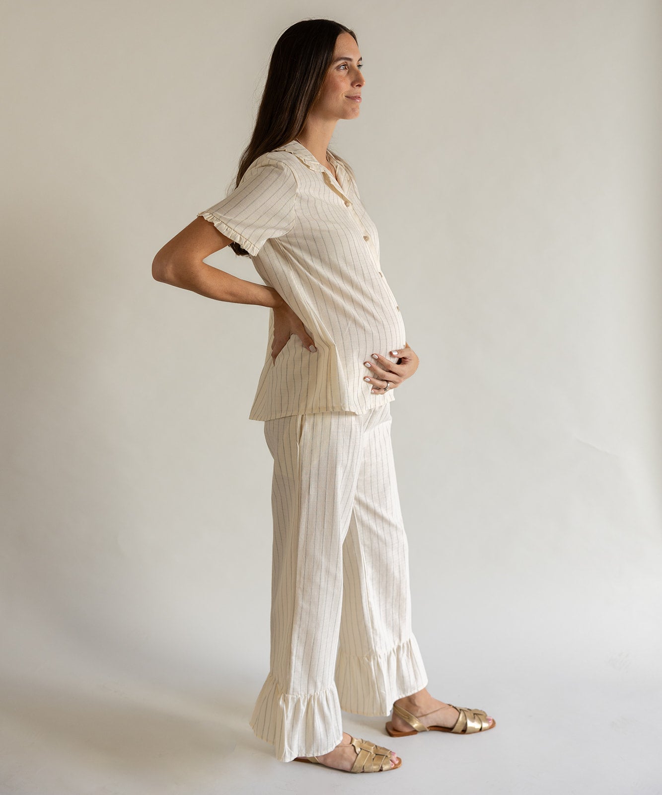 MALLORCA SET STRIPES