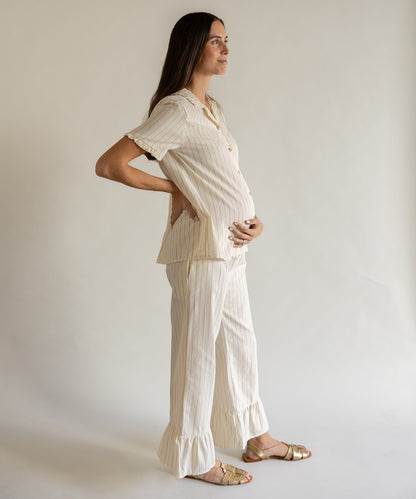 MALLORCA SET STRIPES