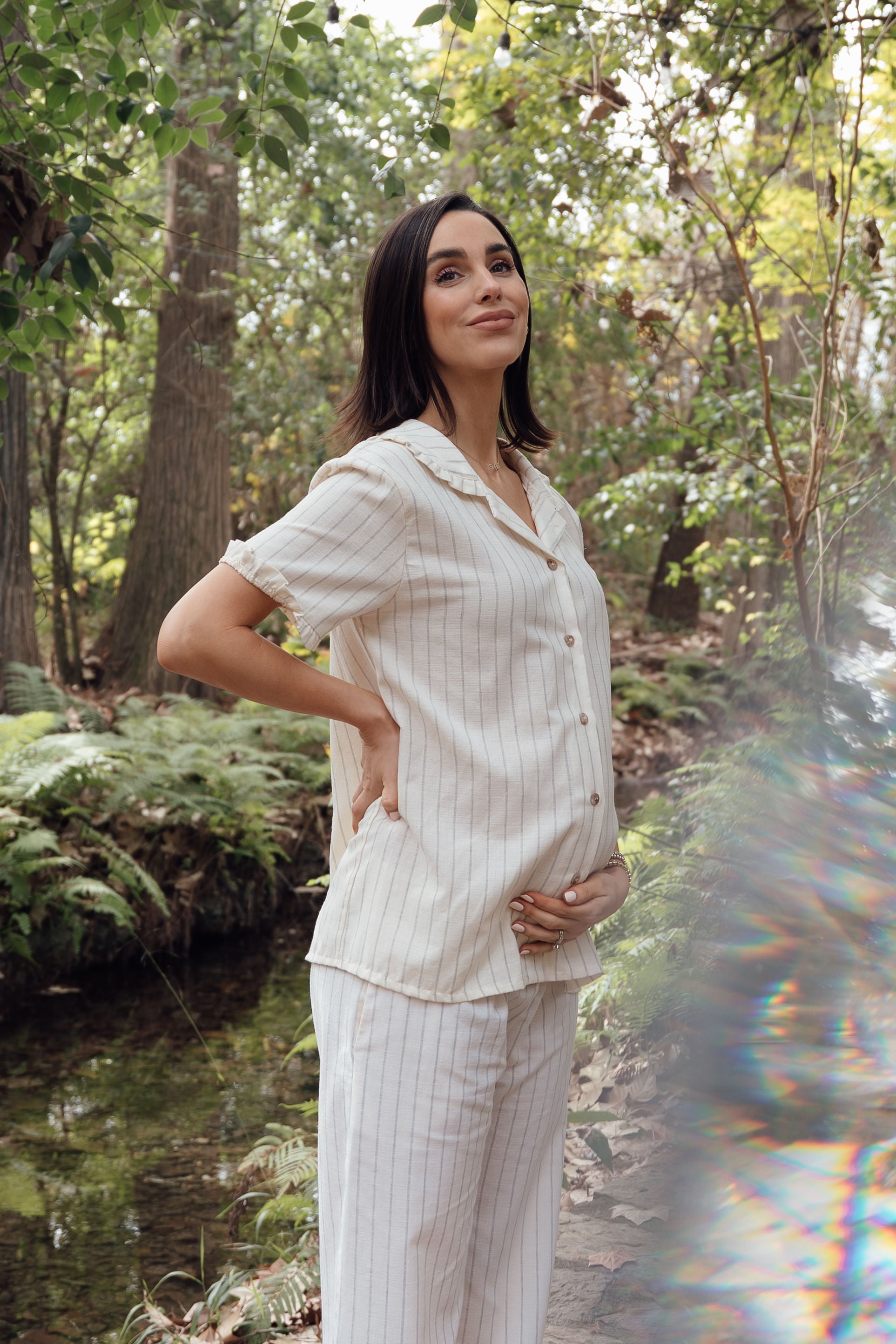 MALLORCA SET STRIPES