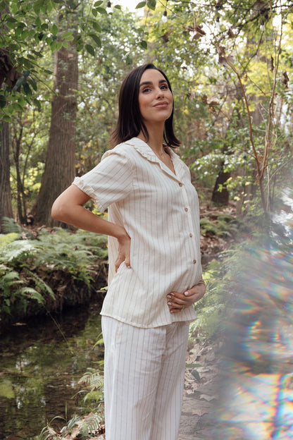 MALLORCA SET STRIPES