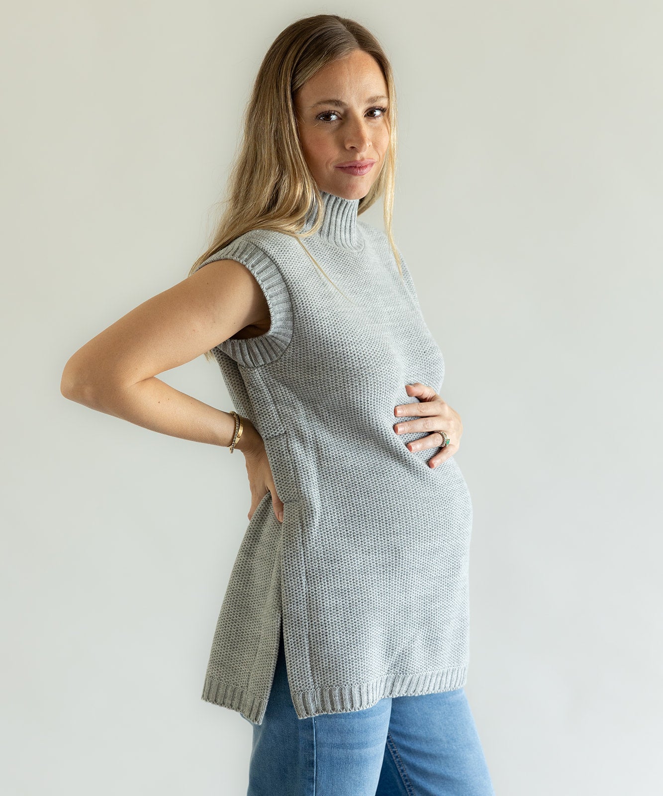 MILD SHIRT GRAY
