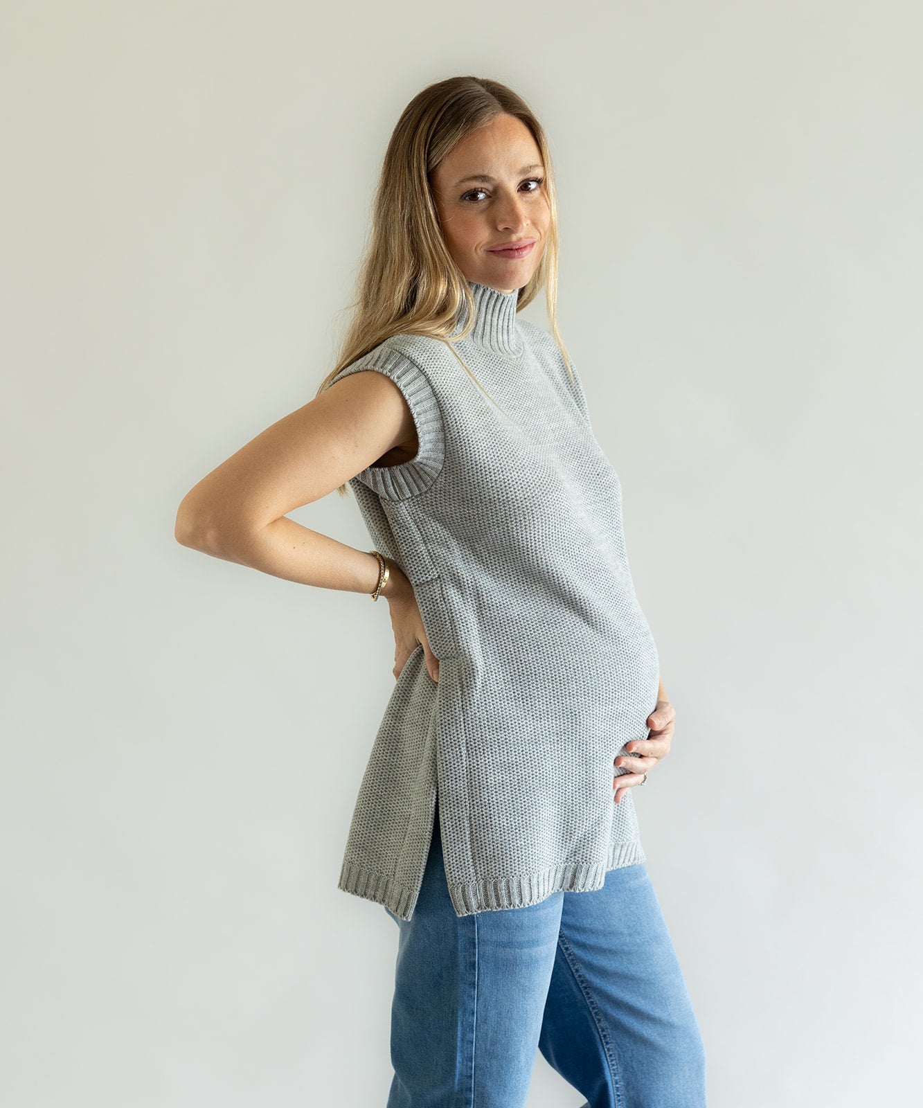 MILD SHIRT GRAY