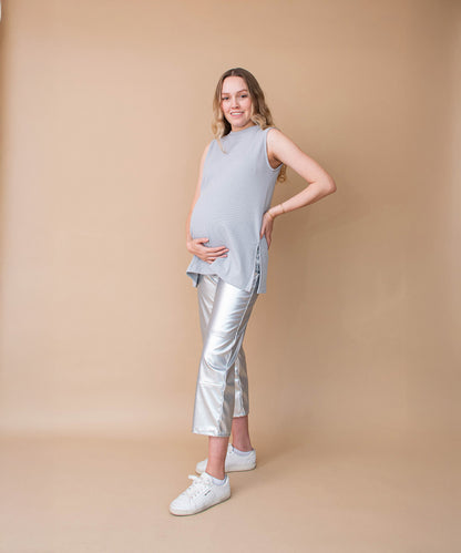MOTO STRAIGHT SILVER