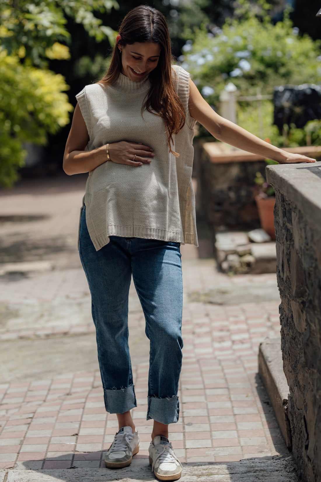 MILD SHIRT NUDE
