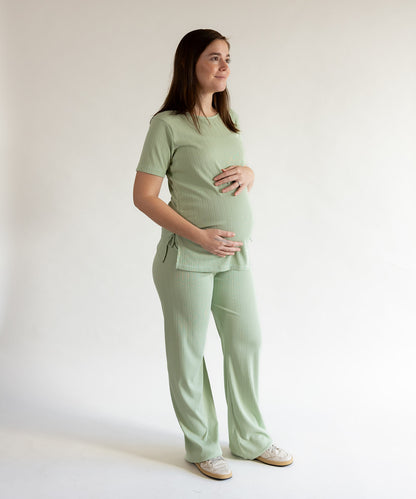 PLAYFUL LOW RISE SET GREEN