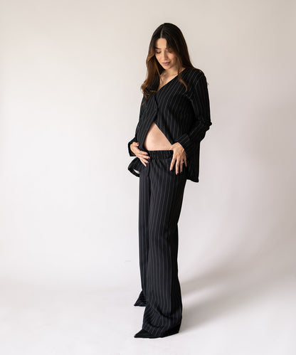 POLISHED SET BLACK