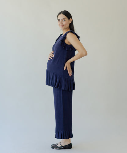POSITANO SET NAVY