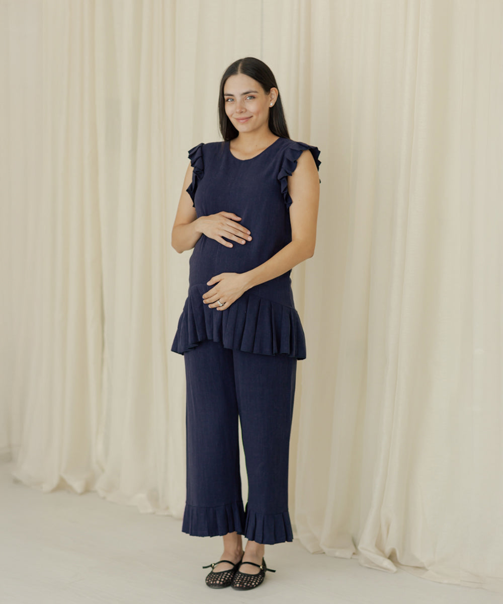 POSITANO SET NAVY