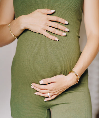 PREGGO SUIT GREEN