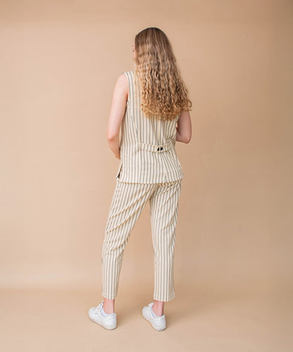 PALERMO SET STRIPES