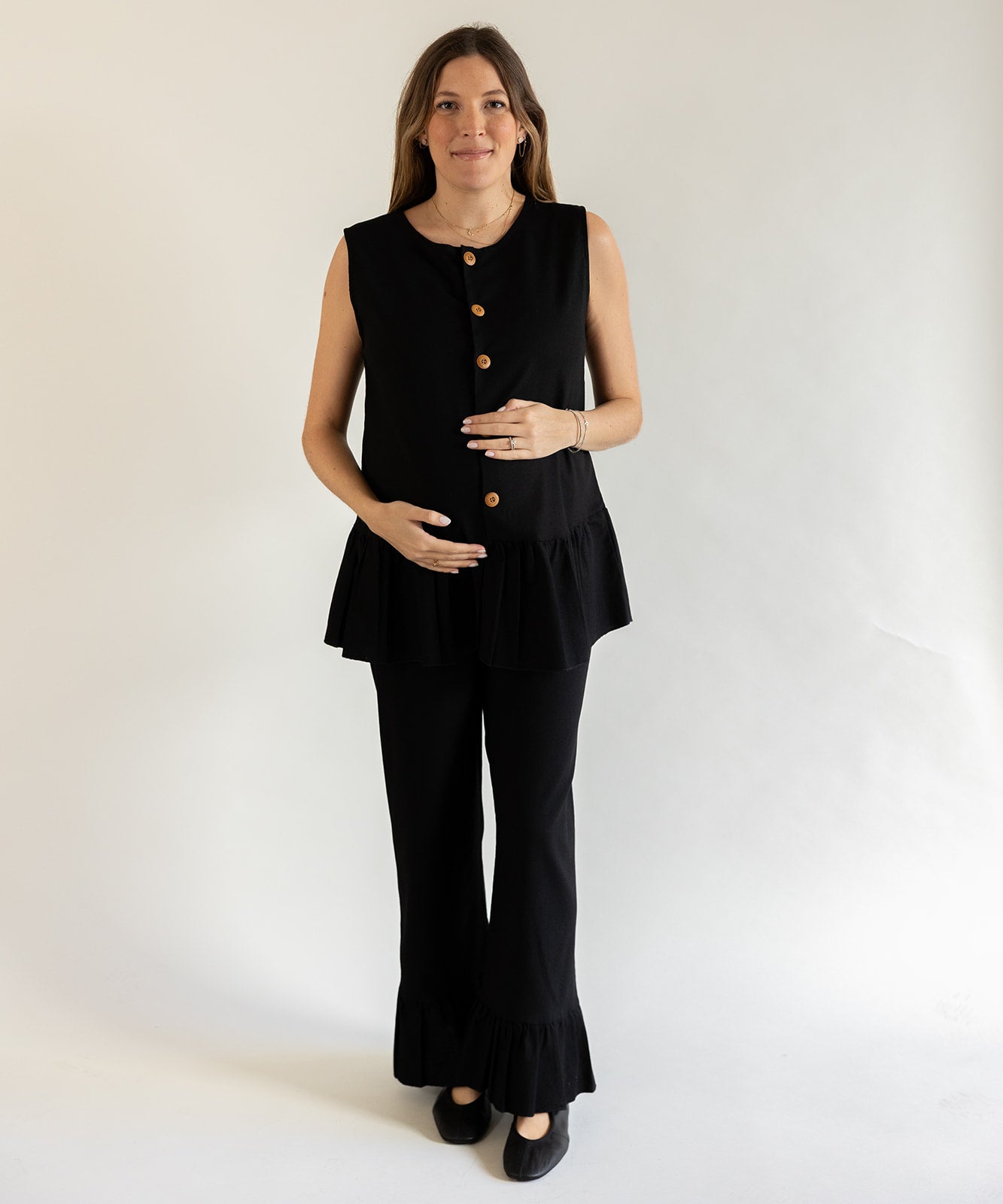 SANTA MONICA SET BLACK