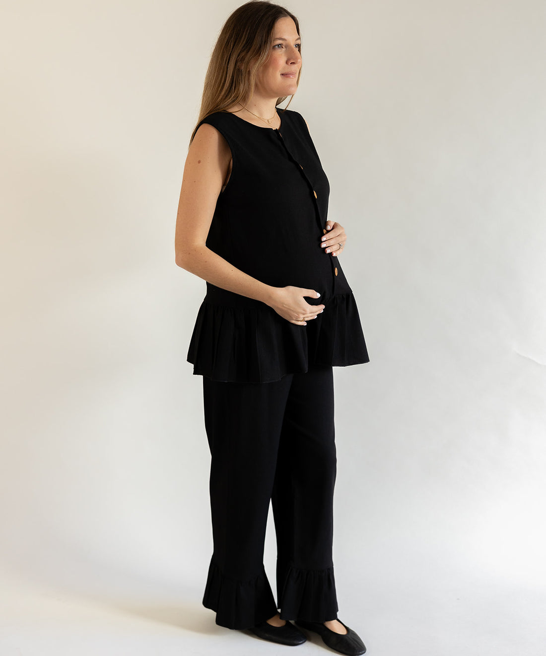 SANTA MONICA SET BLACK