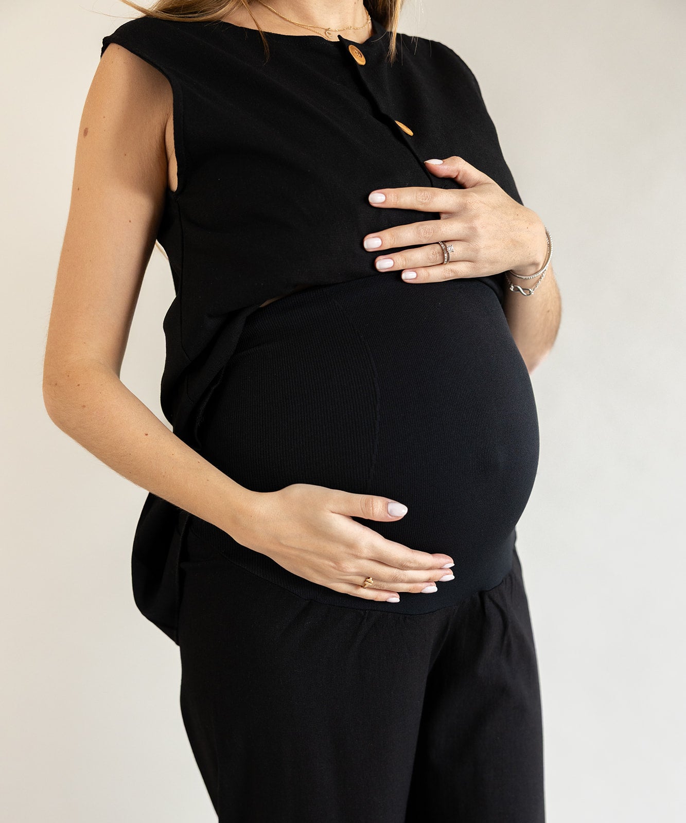 SANTA MONICA SET BLACK